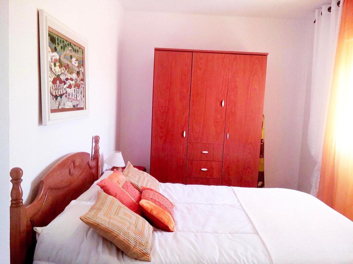 Practico Apartamento A 5 Min Andando De Gibraltar Y El Centro, Frente Al Mar La Línea de la Concepción Exterior foto