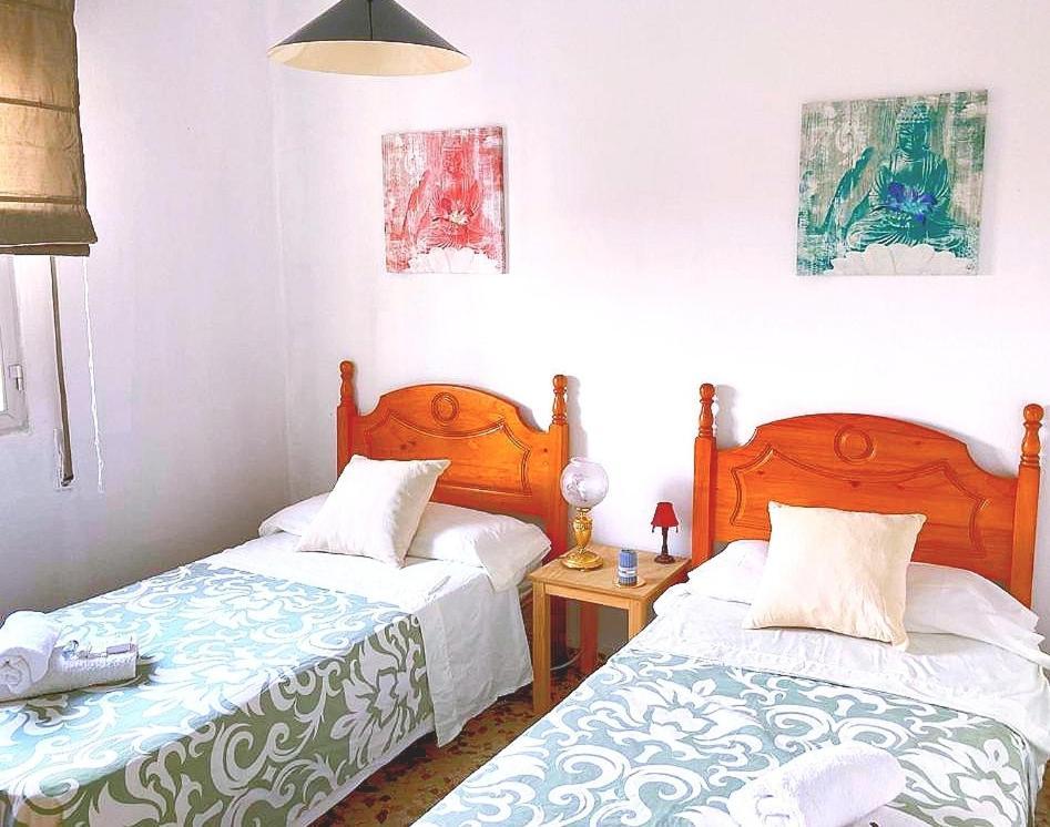 Practico Apartamento A 5 Min Andando De Gibraltar Y El Centro, Frente Al Mar La Línea de la Concepción Exterior foto