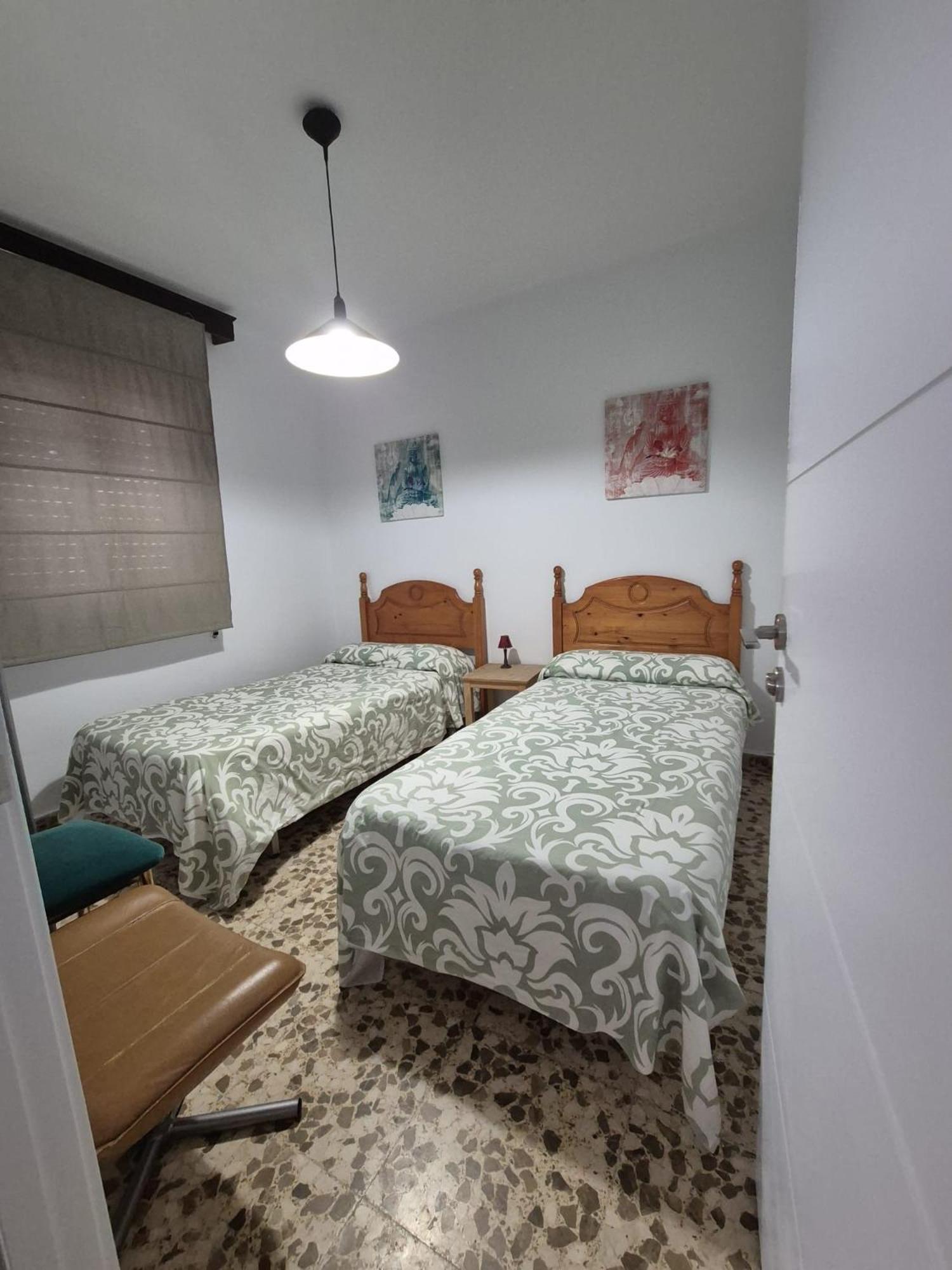Practico Apartamento A 5 Min Andando De Gibraltar Y El Centro, Frente Al Mar La Línea de la Concepción Exterior foto