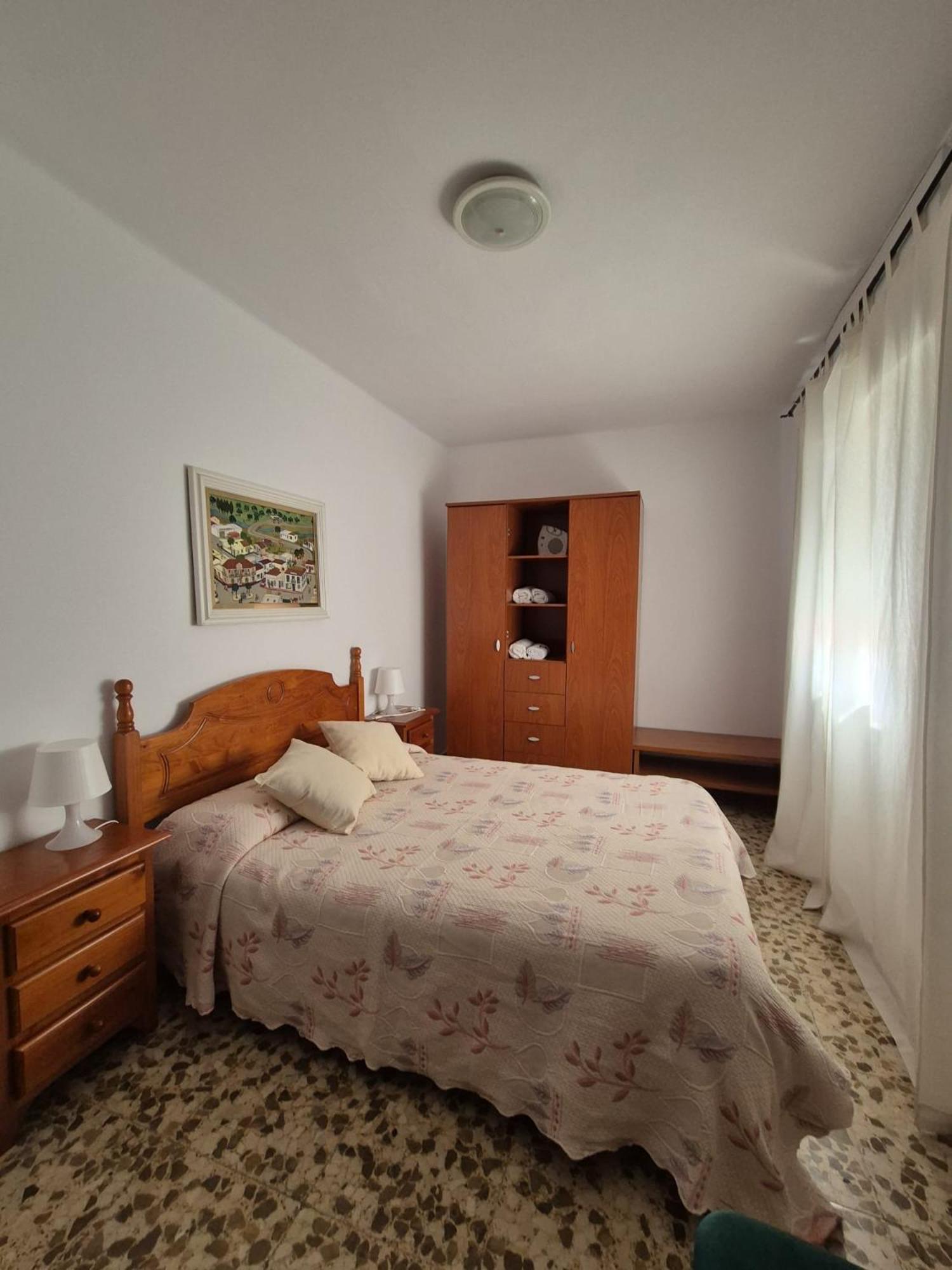 Practico Apartamento A 5 Min Andando De Gibraltar Y El Centro, Frente Al Mar La Línea de la Concepción Exterior foto