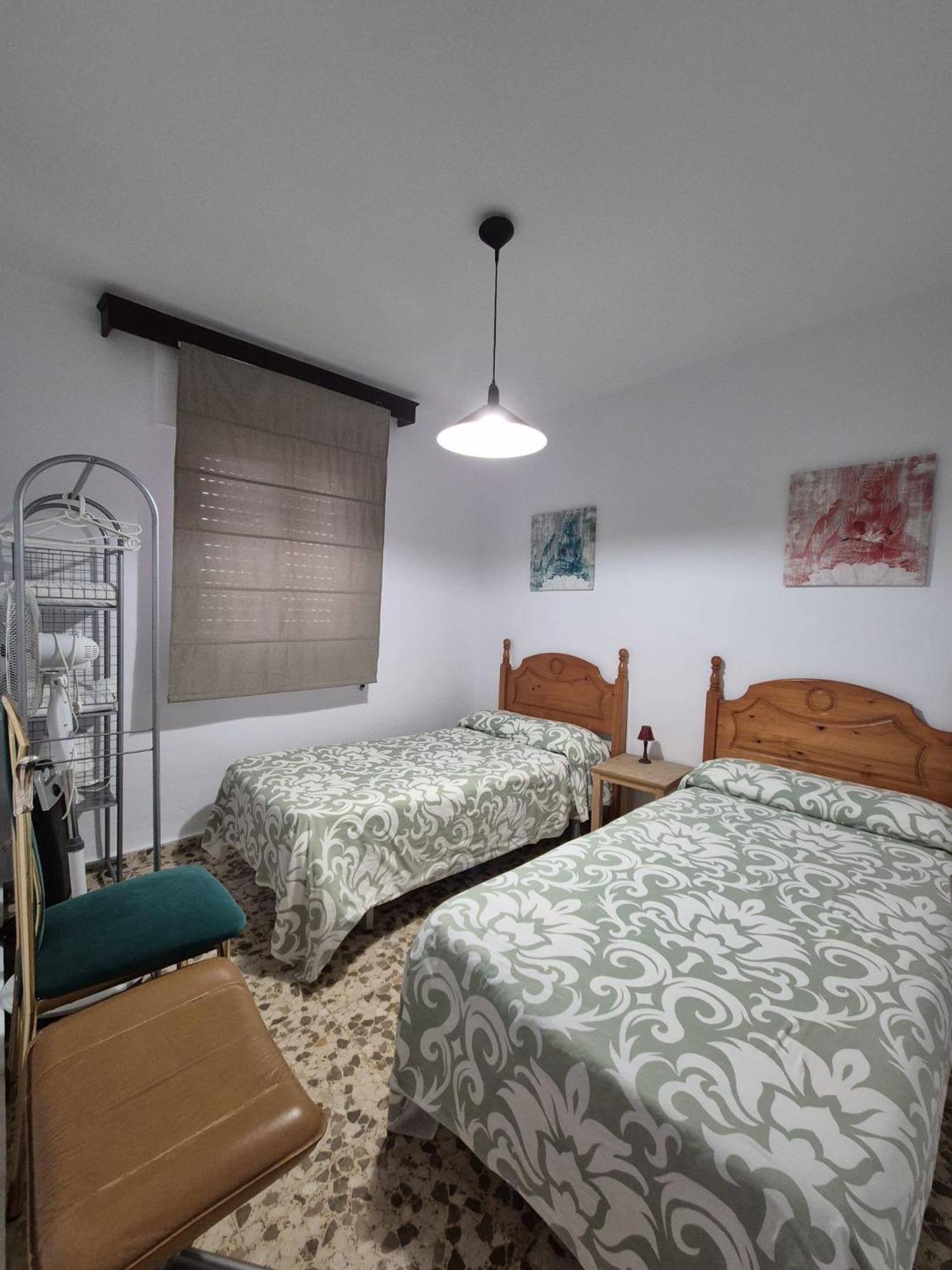 Practico Apartamento A 5 Min Andando De Gibraltar Y El Centro, Frente Al Mar La Línea de la Concepción Exterior foto