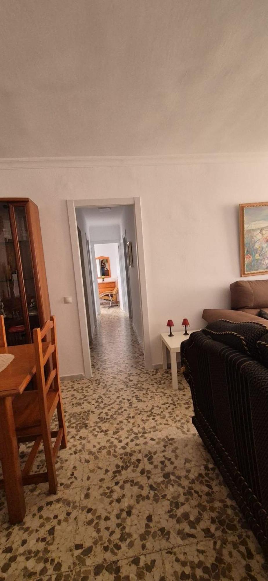 Practico Apartamento A 5 Min Andando De Gibraltar Y El Centro, Frente Al Mar La Línea de la Concepción Exterior foto