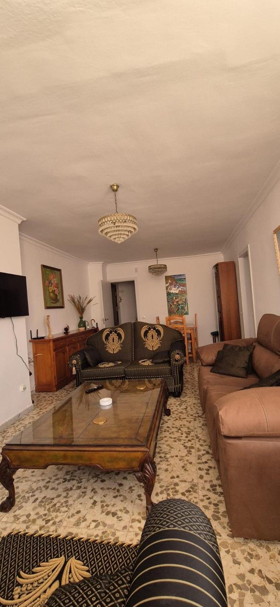 Practico Apartamento A 5 Min Andando De Gibraltar Y El Centro, Frente Al Mar La Línea de la Concepción Exterior foto