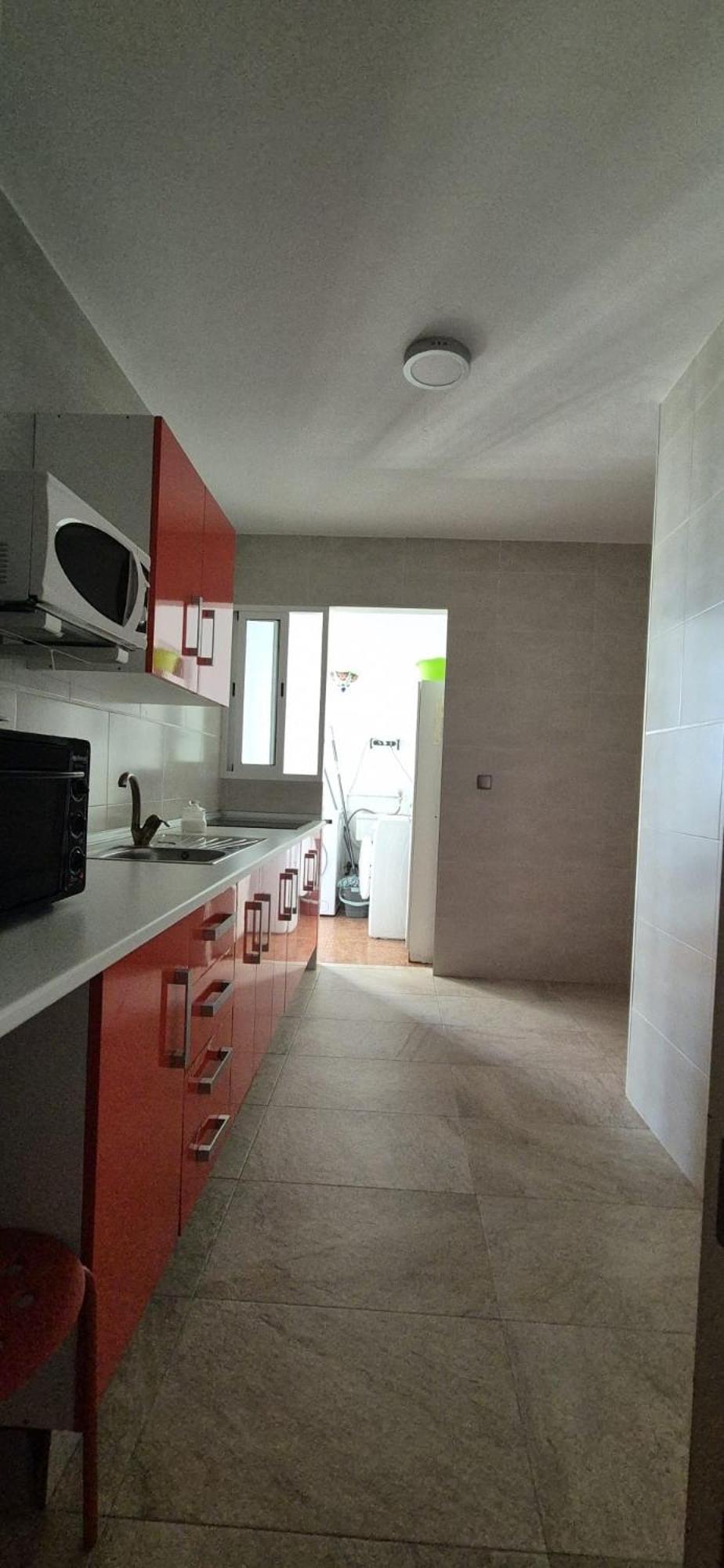 Practico Apartamento A 5 Min Andando De Gibraltar Y El Centro, Frente Al Mar La Línea de la Concepción Exterior foto